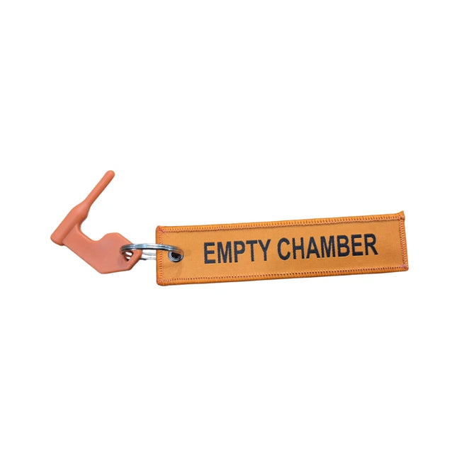 CHAMBER FLAG - EOS ORANGE TAG