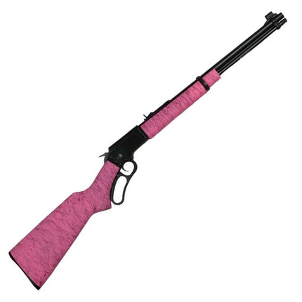 CHIAPPA LA322 TD STD CARBINE 22LR PINK 18.5" BBL