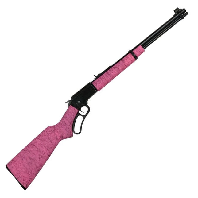 CHIAPPA LA322 TD STD CARBINE 22LR PINK 18.5" BBL