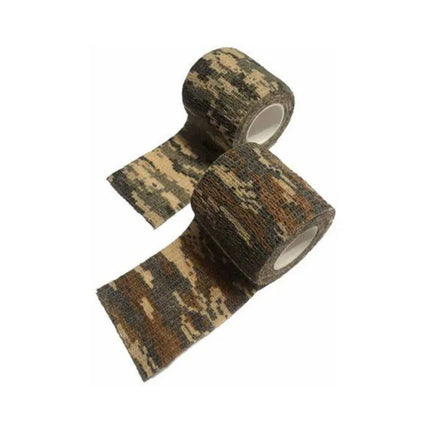 CLING TAPE (BROWN CAMO)