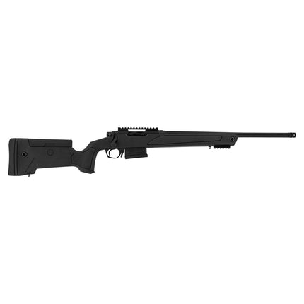 CARNAGE - R700 RIFLE - .223REM SPORTER 20 INCH 1?8 TWIST THREADED - BLACK PRECISION STOCK