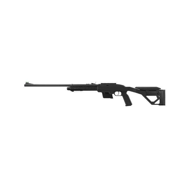 CROSMAN 1077 TACTICAL S/AUTO 12 SHOT .177 AIR RIFLE