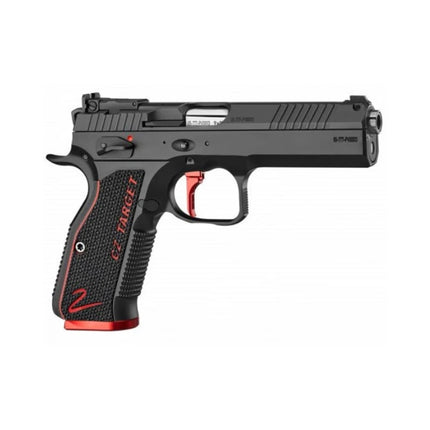 CZ SHADOW TARGET 5" 9MM PISTOL 10 ROUND MAG