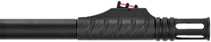 CARNAGE - STINGER RIMFIRE RIFLE - .22LR - SYNTHETIC BLACK - SPORTER 20 INCH THREADED