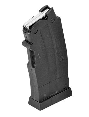 CARNAGE - STINGER RIMFIRE RIFLE - .22LR - SYNTHETIC BLACK - SPORTER 20 INCH THREADED