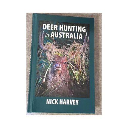 DEER HUNTING IN AUSTRALIA - NICK HARVEY