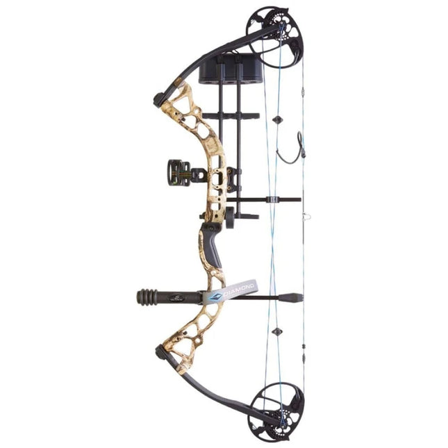 DIAMOND BOW INFINATE EDGE PRO R/H PKG