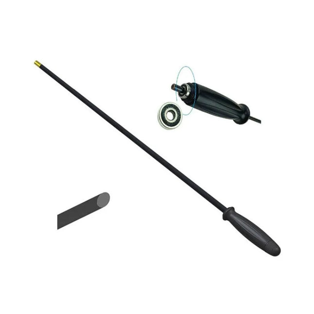 DINGO GEAR CLEANING ROD CARBON FIBRE 6MM-30CAL