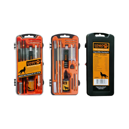 is a comprehensive and high-quality cleaning solution designed to keep your air rifles and pistols in optimal condition.