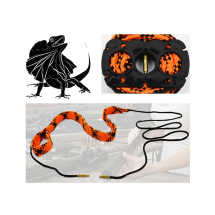 DINGO GEAR BORE ROPE BARREL DRAGON