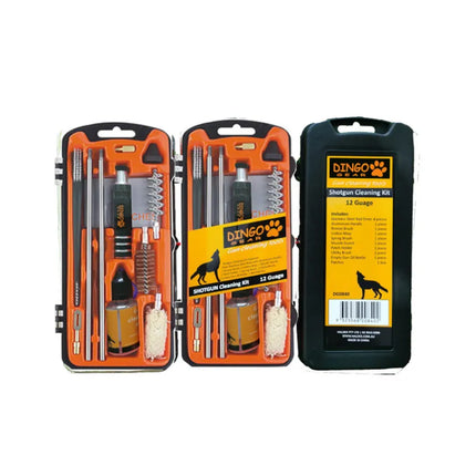 is a comprehensive and high-quality cleaning solution designed to keep your shotguns in optimal condition.