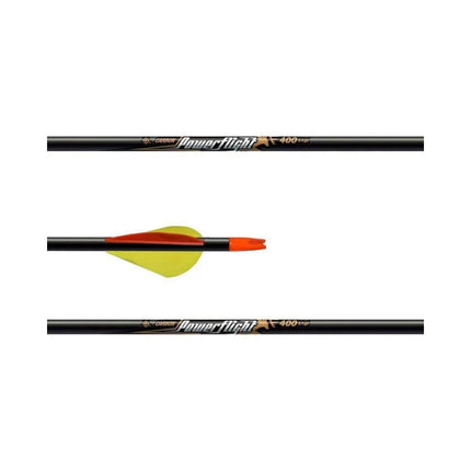 EASTON ARROWS POWER FLIGHT 300 SHAFTS ONLY
