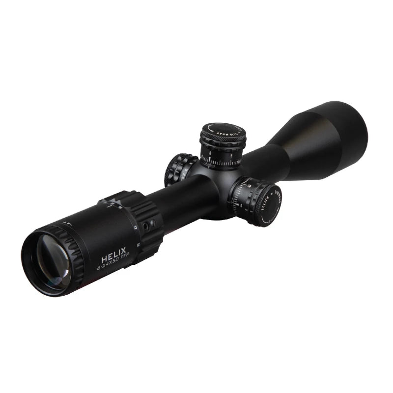 ELEMENT OPTICS HELIX GEN2 6-24x50 FFP APR-2D MRAD