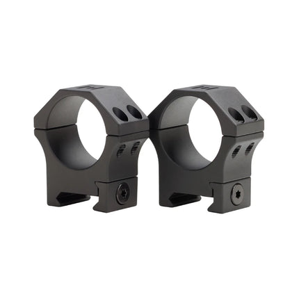 ELEMENT OPTICS XT MOUNTS PICATINNY LOW 1 INCH
