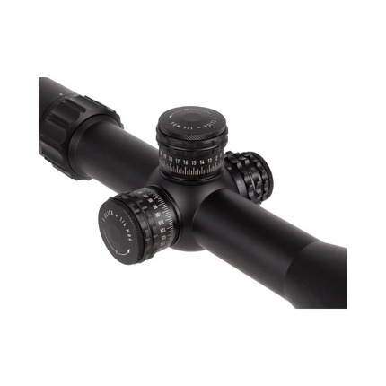 ELEMENT OPTICS TITAN 5-25x56 FFP MRAD APR-2D