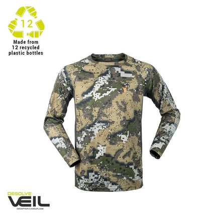 HUNTERS ELEMENT ECLIPSE CREW DESOLVE VEIL SZ2XL