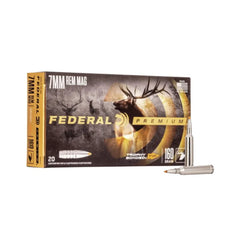 is a premium hunting ammunition designed for precision and power.