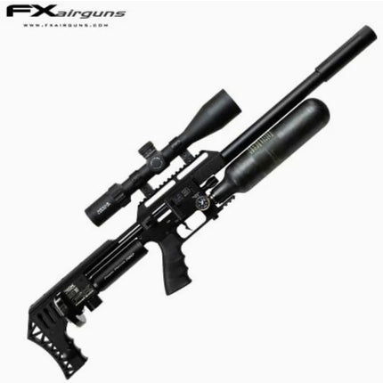 FX IMPACT MK3 SYNTHETIC .22 SNIPER PCP AIR RIFLE