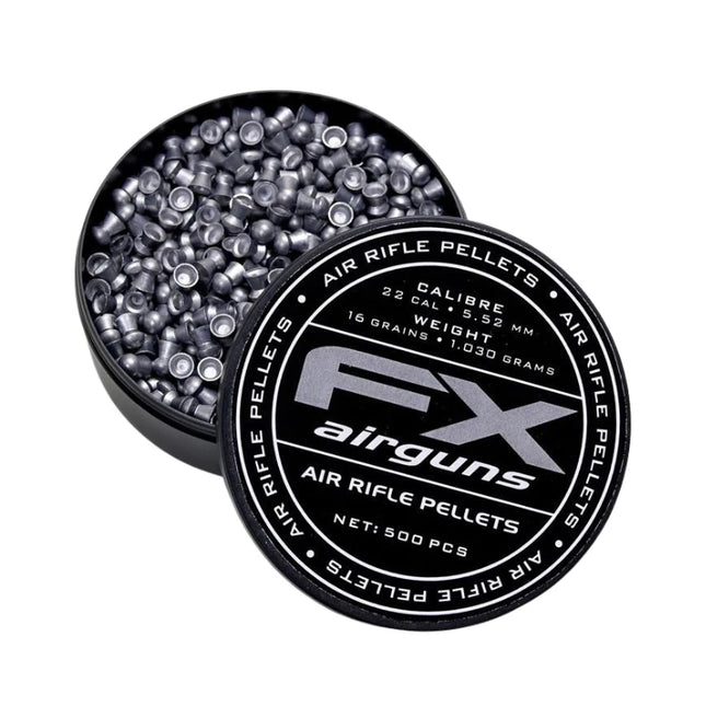 FX PREMIUM PELLETS DIABLO JUMBO EXACT CAL .22/5.52MM/15.9GR 500 PCS