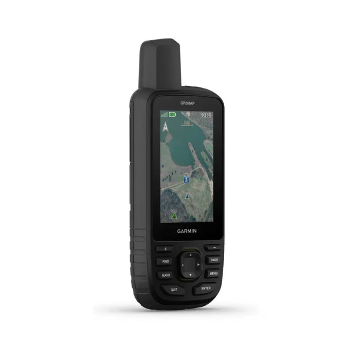 GARMIN GPSMAP 67 HANDHELD GPS