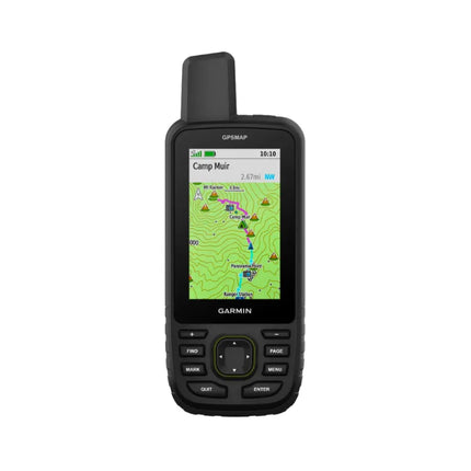 GARMIN GPSMAP 67 HANDHELD GPS