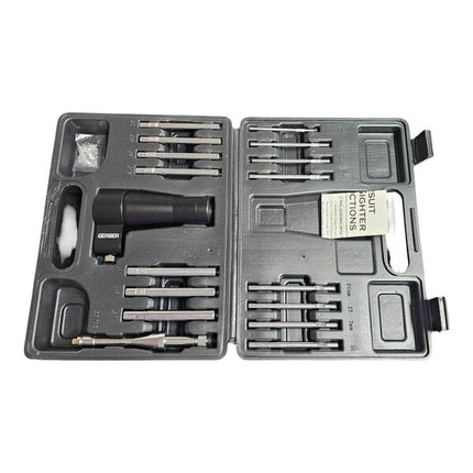 GERBER 16 PIECE PRECISION BORE SIGHTING KIT