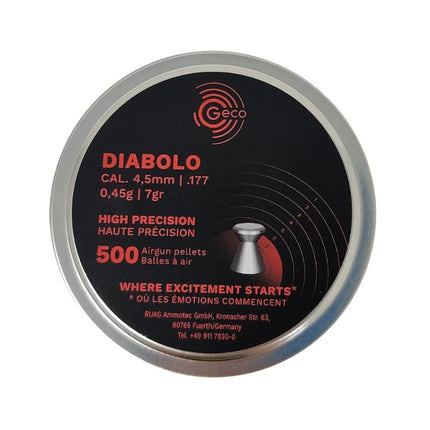 GECO AMMO DIABLO 177