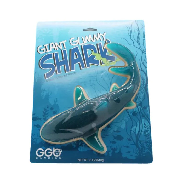 GIANT SHARK GUMMY - 150GR