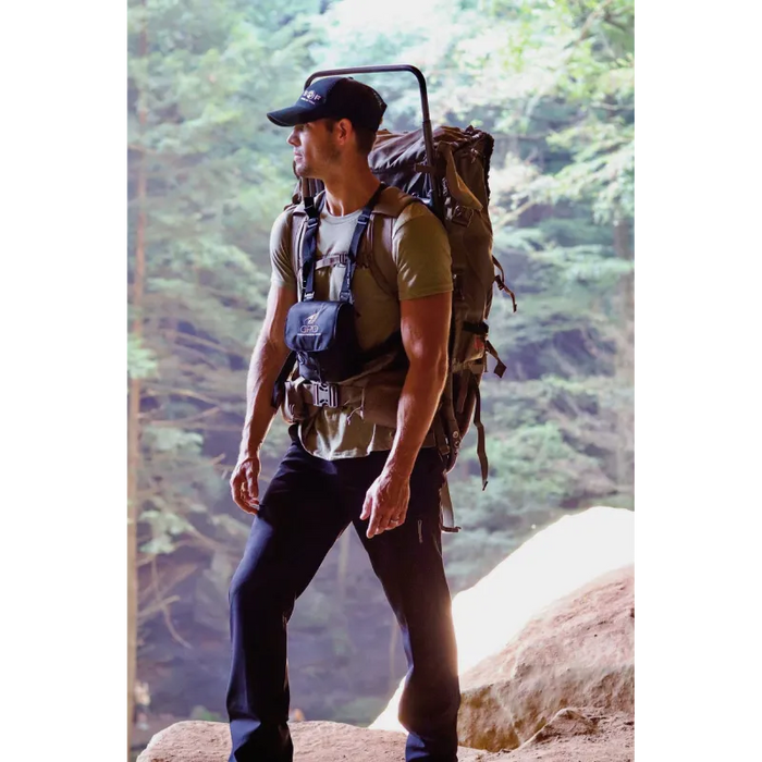 GPO BINOCULAR HARNESS EXTREME OUTDOOR SPORTS