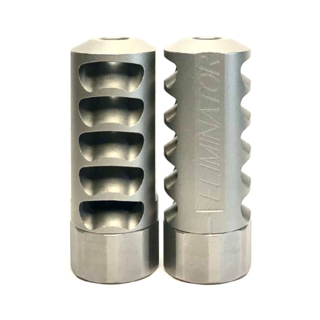 GRIZZLY BRAKE ELIMINATOR STAINLESS STEEL 15x1P