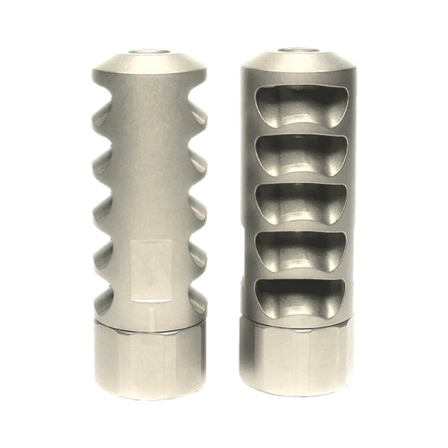 GRIZZLY BRAKE ELIMINATOR STAINLESS STEEL 5/8x4