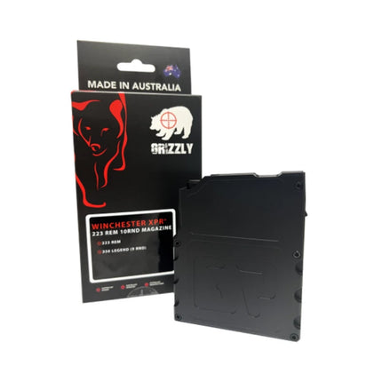 GRIZZLY WINCHESTER XPR 223REM 350 LEGEND 10/9RND MAGAZINE