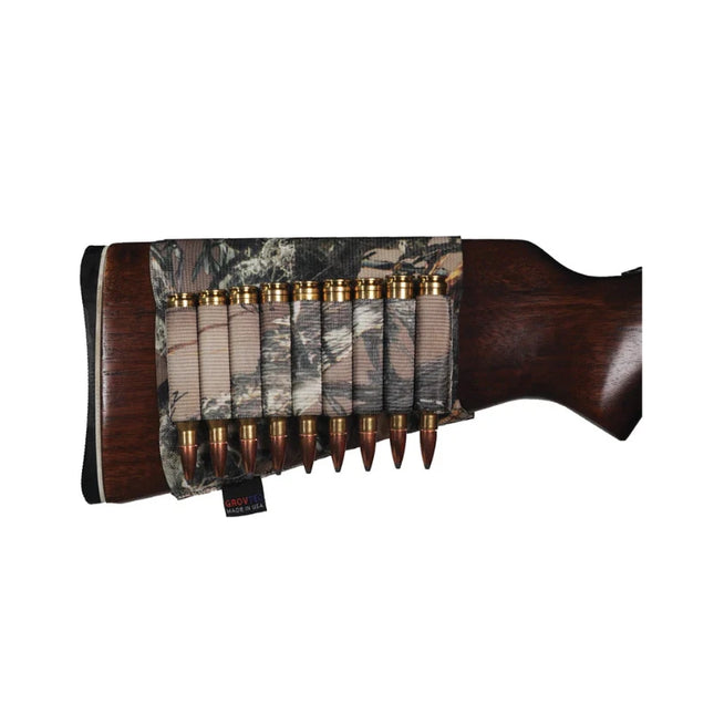 GROVTEC RIFLE BUTTSTOCK SHELL HOLDER