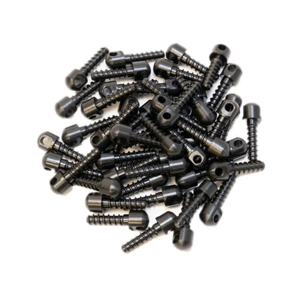 GROVTEC WOOD SCREW 3/4" 48 PACK