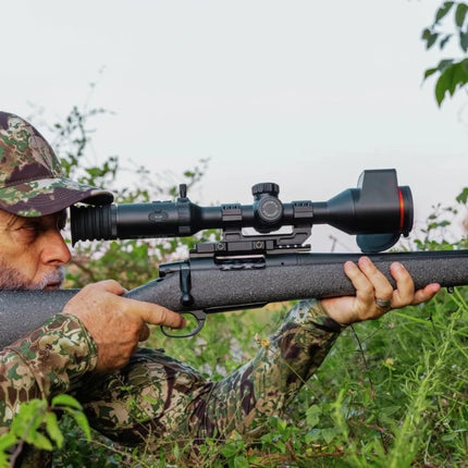 GUIDE TU635LS THERMAL SCOPE WITH LRF