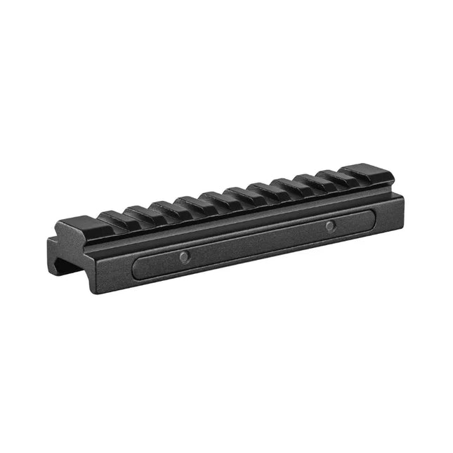 HAWKE PICATINNY TO PICATINNY RISER 0.5"/13MM RISER(5"/127MM LENGTH)