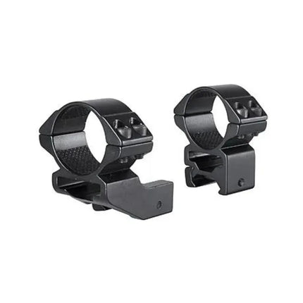 HAWKE REACH FORWARD EXTENSION RING MOUNTS WEAVER 1" HIGH