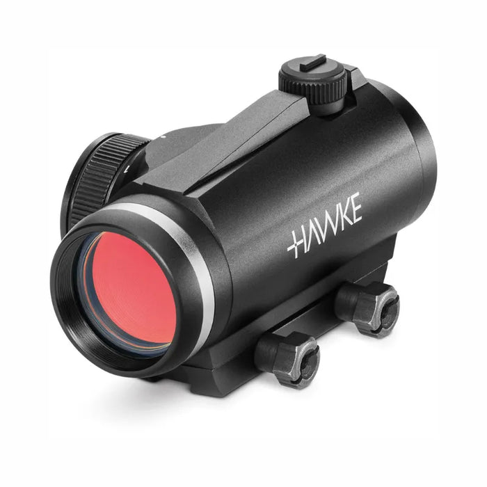 HAWKE RED DOT VANTAGE 1x25 3MOA 9-11MM DOVETAIL