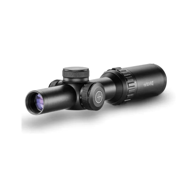 is a versatile riflescope designed for various shooting disciplines. 