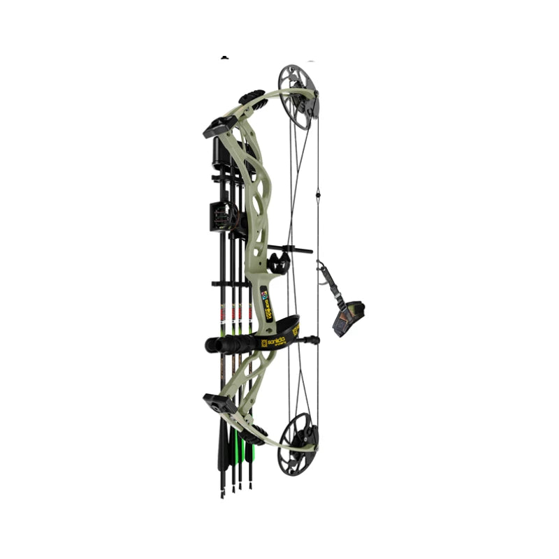 HEADHUNTER ARCHERY DRAGON X9 60LB