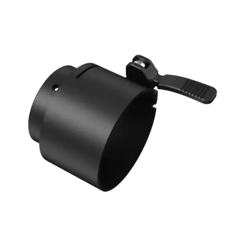 is designed to securely attach to the objective bell of your optical scope, providing a mounting point for the HIKMICRO Thunder Thermal Module.