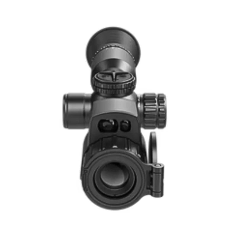 HIKMICRO ALPEX 4K A40EL LITE 40MM 1920x1080 NIGHT VISION SCOPE WITH LRF + SPERAS TH4K