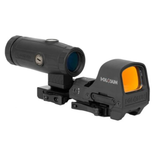 HOLOSUN HS510C REFLEX SIGHT & HM3X MAGNIFIER COMBO