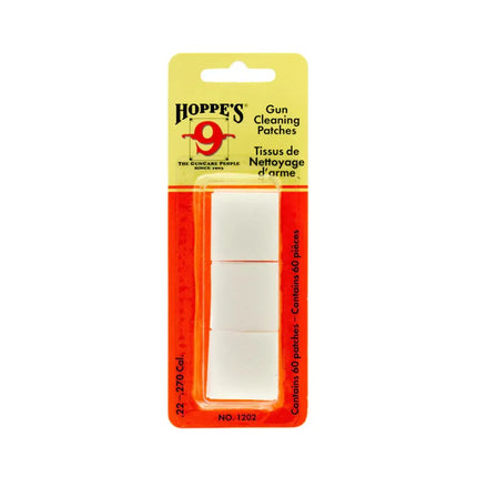 HOPPES PATCHES 17-20 CAL