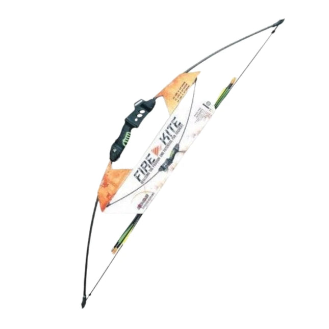 HORIZONE 44 FIREKITE LONGBOW BOW SET