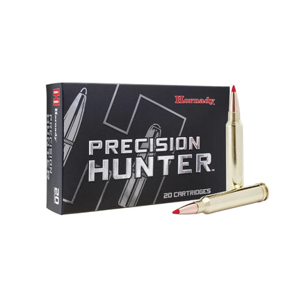 HORNADY AMMO 300 WIN MAG 200 GR ELD-X 20 PK