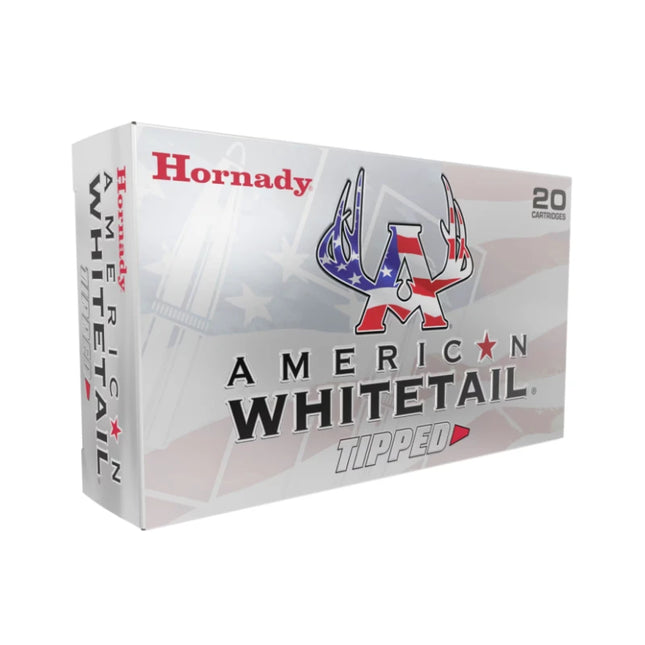 HORNADY AMMO 308 150GR SST AMERICAN WHITETAIL