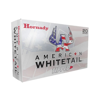 HORNADY AMMO 308 150GR SST AMERICAN WHITETAIL