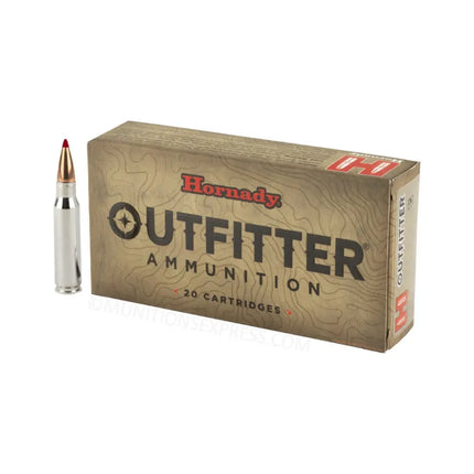 HORNADY 308 WIN 150GR CX OUTFITTER - 20PK