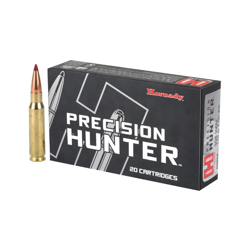 HORNADY 308 WIN 178GR ELD-X PH - 20PK